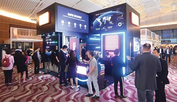 商展,会议 展览会招展 2020年香港贸发局香港春季电子产品展暨国际